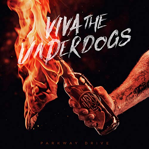 Parkway Drive / Viva The Underdogs - CD