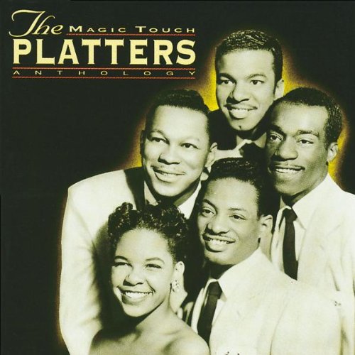 The Platters / The Magic Touch: An Anthology - 2CD (Used)