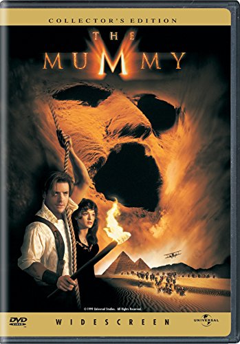 The Mummy (Widescreen) - DVD (Used)
