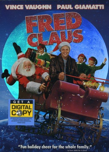 Fred Claus (FS/WS/DVD) (English subtitles) [Import]