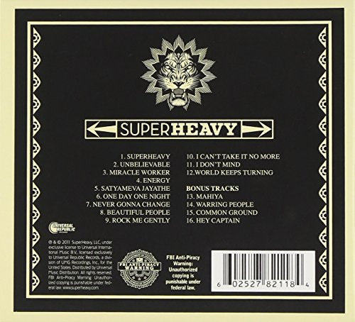 Superheavy