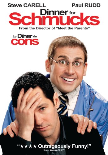 Dinner For Schmucks - DVD (Used)