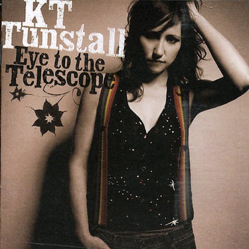 KT Tunstall / Eye To The Telescope - CD (Used)