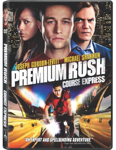 Premium Rush - DVD (Used)