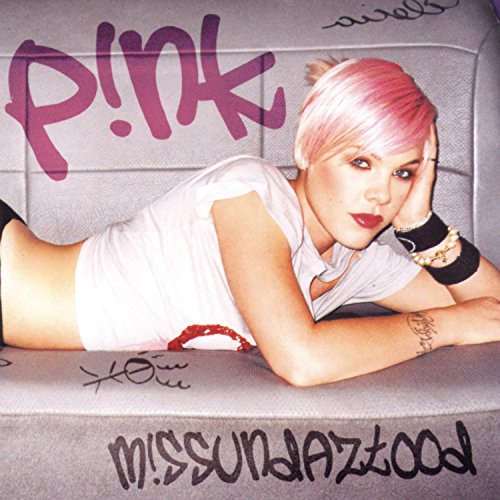 P!nk / Missundaztood - CD (Used)