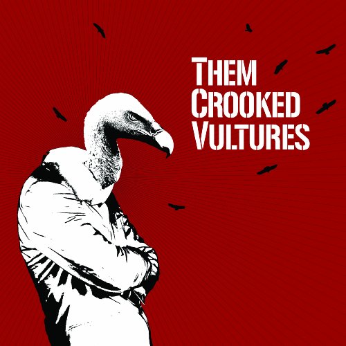 Them Crooked Vultures / Them Crooked Vultures - CD (Used)