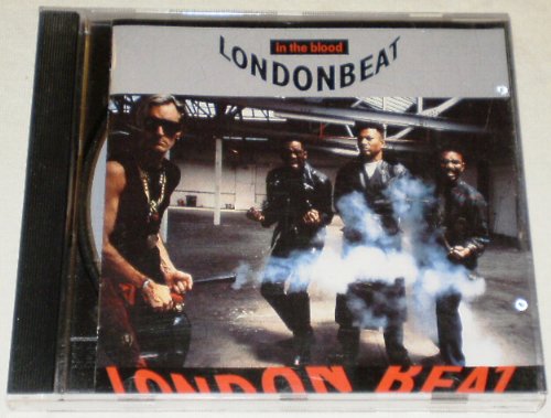 Londonbeat / In the Blood - CD (Used)