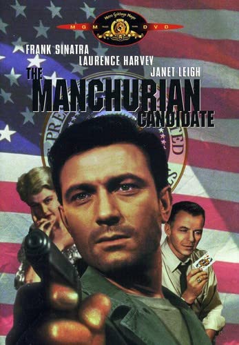 Manchurian Candidate - DVD (Used)