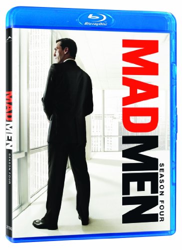 Mad Men: The Complete Fourth Season [Blu-ray]