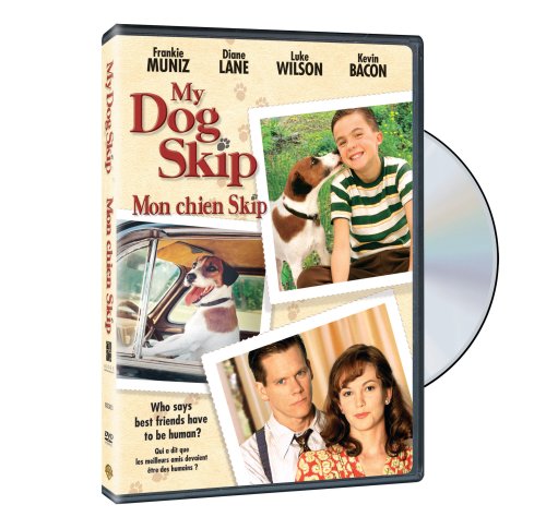 My Dog Skip (French Subtitles) (Bilingual)