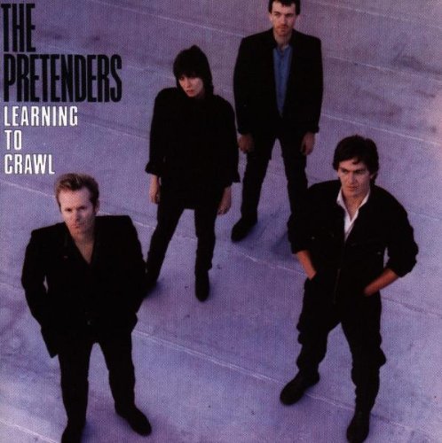 The Pretenders / Learning to Crawl - CD (Used)