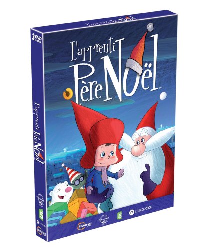 Apprenti Père Noël (3DVD) (Version française)