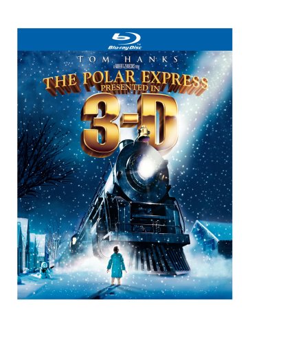 The Polar Express Presented in 3-D [Blu-ray] (Bilingual) [Import]