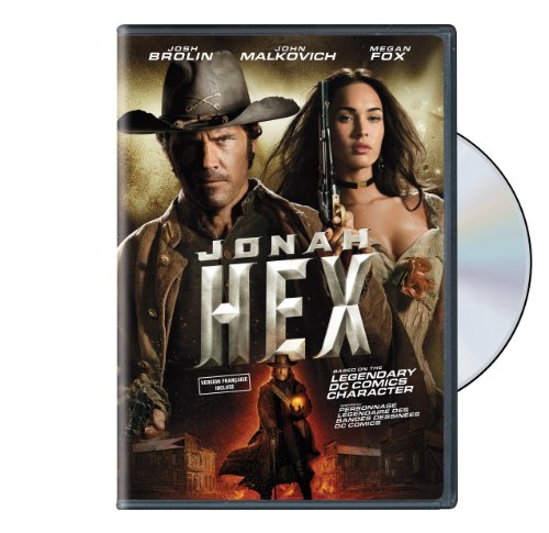 Jonah Hex (Widescreen Bilingual Edition) - DVD (Used)