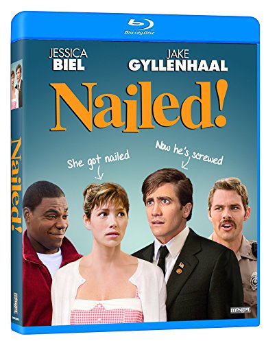 Nailed! - Blu-Ray