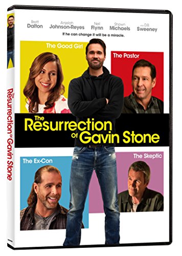 The Resurrection of Gavin Stone - DVD
