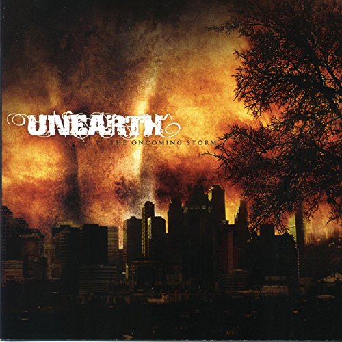 Unearth / The Oncoming Storm - CD (Used)