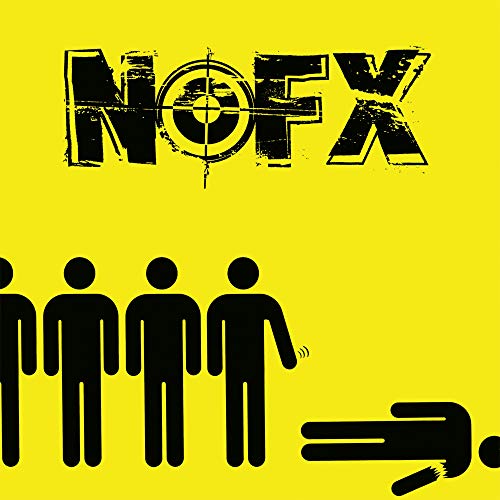 NOFX / Wolves In Wolves Clothing - CD (Used)