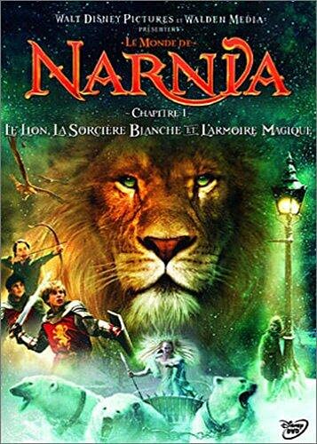 Le Monde de Narnia, Chapitre I : Le lion, la sorcière blanche et l&