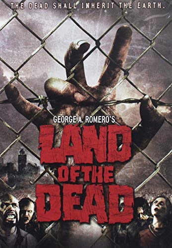 Land of the Dead (Full Screen) - DVD (Used)