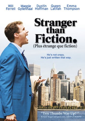 Stranger Than Fiction - DVD (Used)