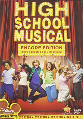 High School Musical (Encore Edition) - DVD (Used)