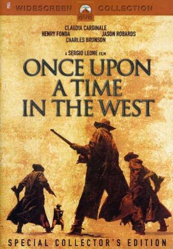 Once Upon a Time in the West (Bilingual)