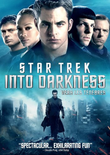 Star Trek Into Darkness - DVD (Used)