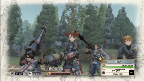 Valkyria Chronicles - PlayStation 3