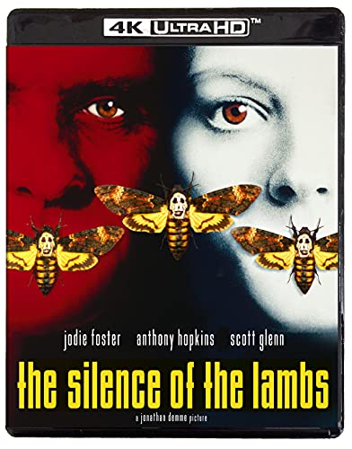 Silence of the Lambs (30th Anniversary) - 4K/Blu-Ray