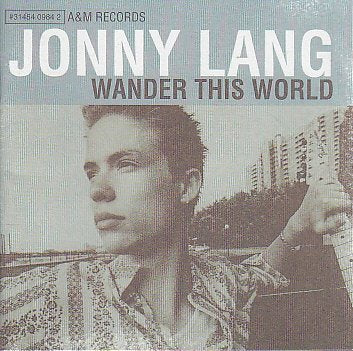 Jonny Lang / Wander This World - CD (Used)