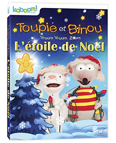 Toopy and Binoo VVZ: The Shiniest Star [French]