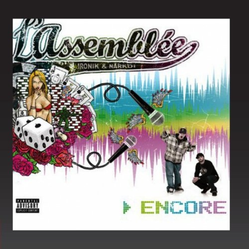 The Assembly / Encore - CD (Used)