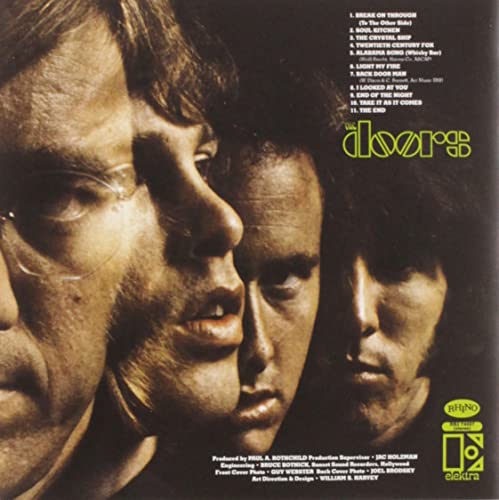 The Doors / The Doors (2017 Remaster) - CD (Used)