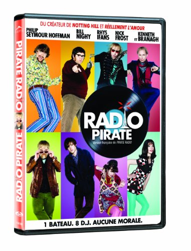 Pirate Radio - DVD (Used)