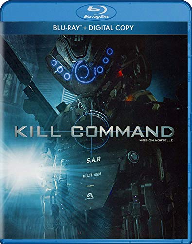 Kill Command - Blu-Ray