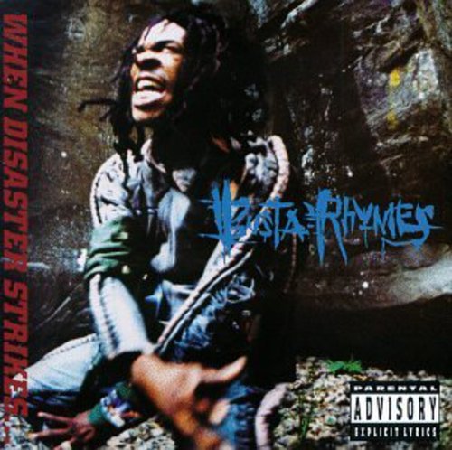 Busta Rhymes / When Disaster Strikes - CD (Used)