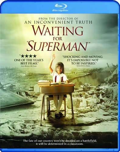 Waiting for "Superman" [Blu-ray] (Bilingual)