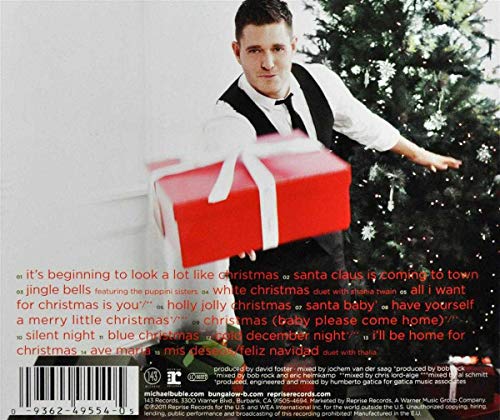 Michael Bublé / Christmas - CD (Used)