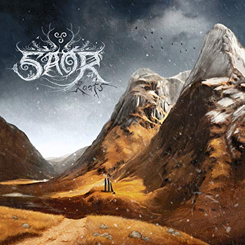 Saor / Roots - CD