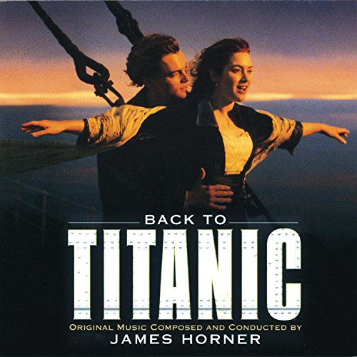 Soundtrack / Back to Titanic - CD (Used)