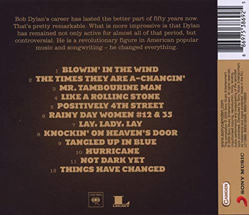 Bob Dylan / The Collection - CD