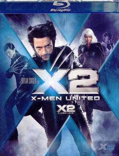 X2: X-Men United - Blu-Ray (Used)