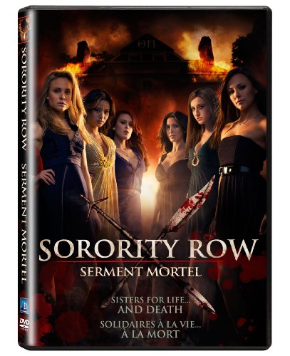 Sorority Row / Death Oath (Bilingual)