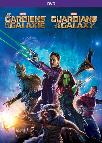 Guardians Of The Galaxy - DVD