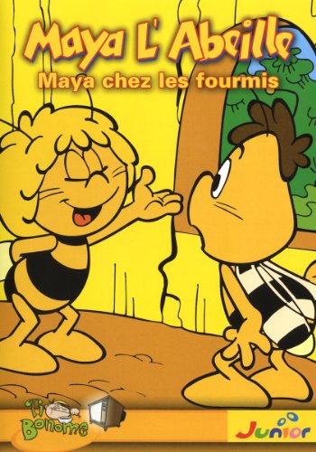 Maya Chez Les Fourmis (Version française)