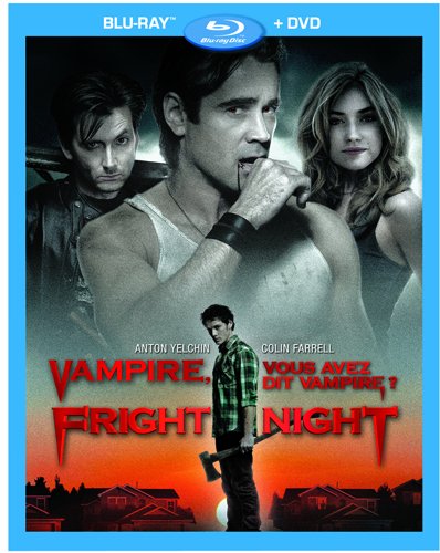 Fright Night - Blu-Ray/DVD (Used)