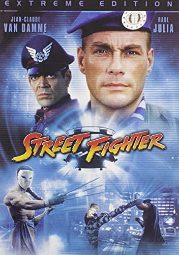 Street Fighter (Widescreen Extreme Edition) - DVD (Used)