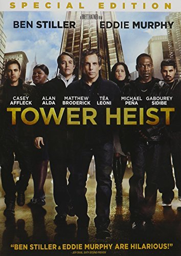 Tower Heist by Universal Pictures