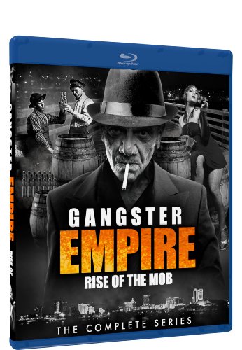 Gangster Empire: Rise Of The Mob - BD [Blu-ray]